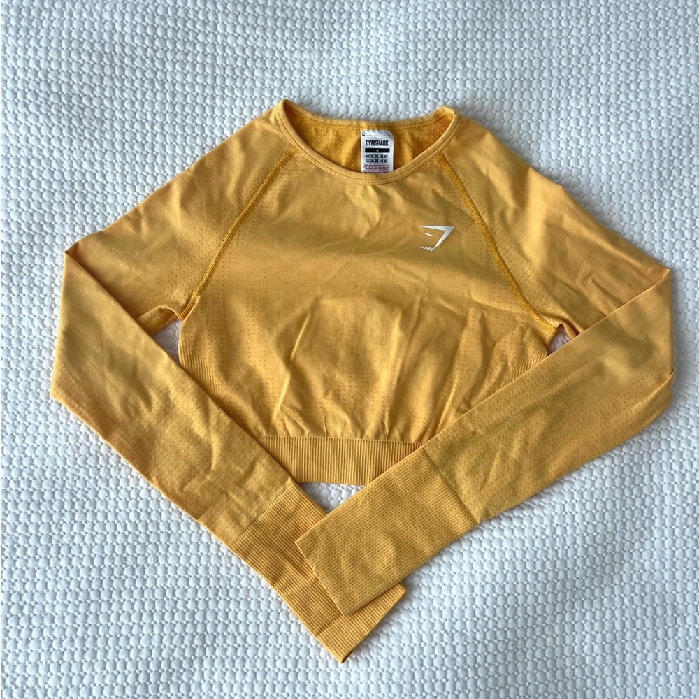 Vital Seamless 2.0 Crop Top
